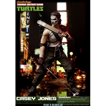 DreamEX 1/6th Ninja Turtles Casey Jones 30 cm